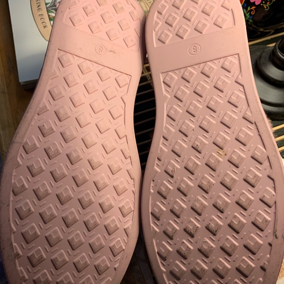 Kandylane Casual Fashion Faux Fur Flat Boots 💗EUC SOLD - Picture 2 of 4